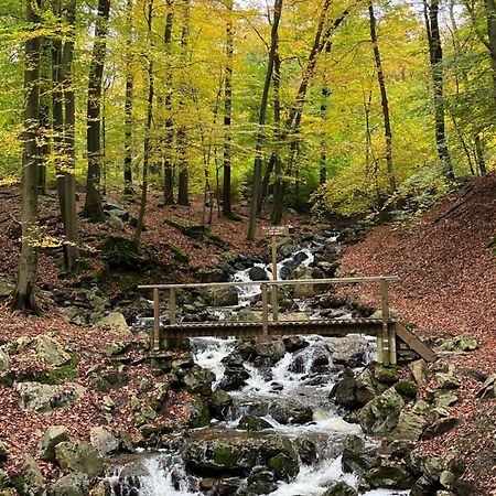 B&B Au Coin Des Sources Sart-lez-Spa Bagian luar foto
