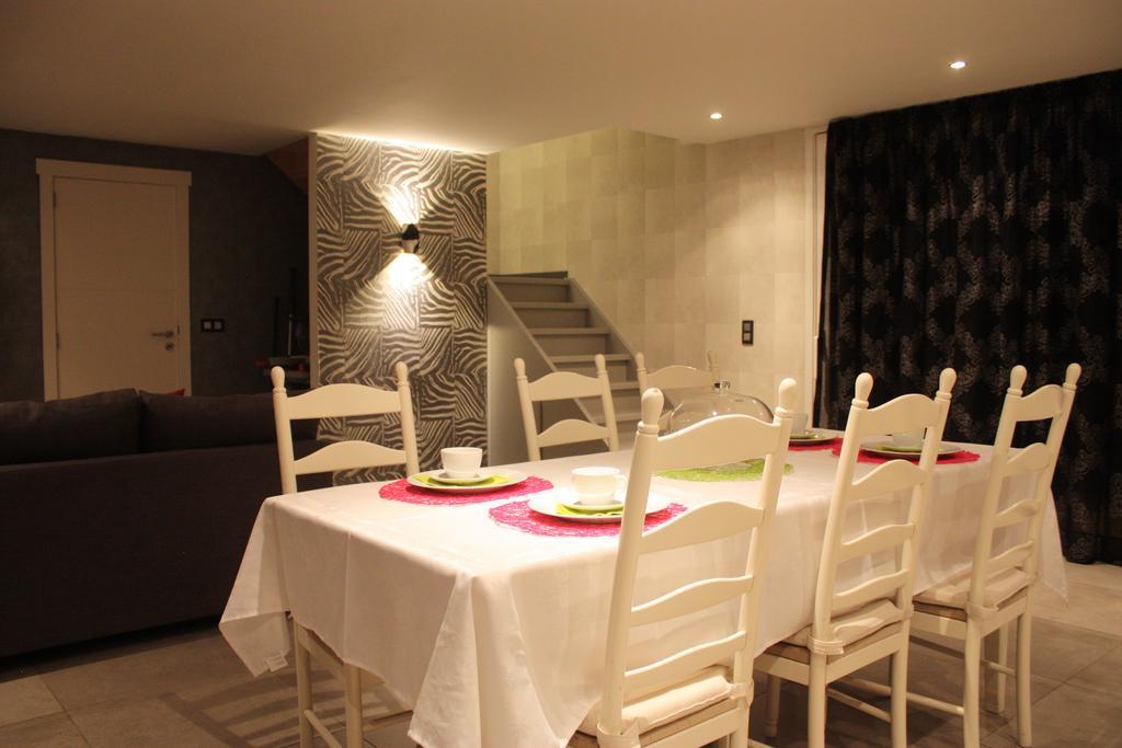 B&B Au Coin Des Sources Sart-lez-Spa Bagian luar foto