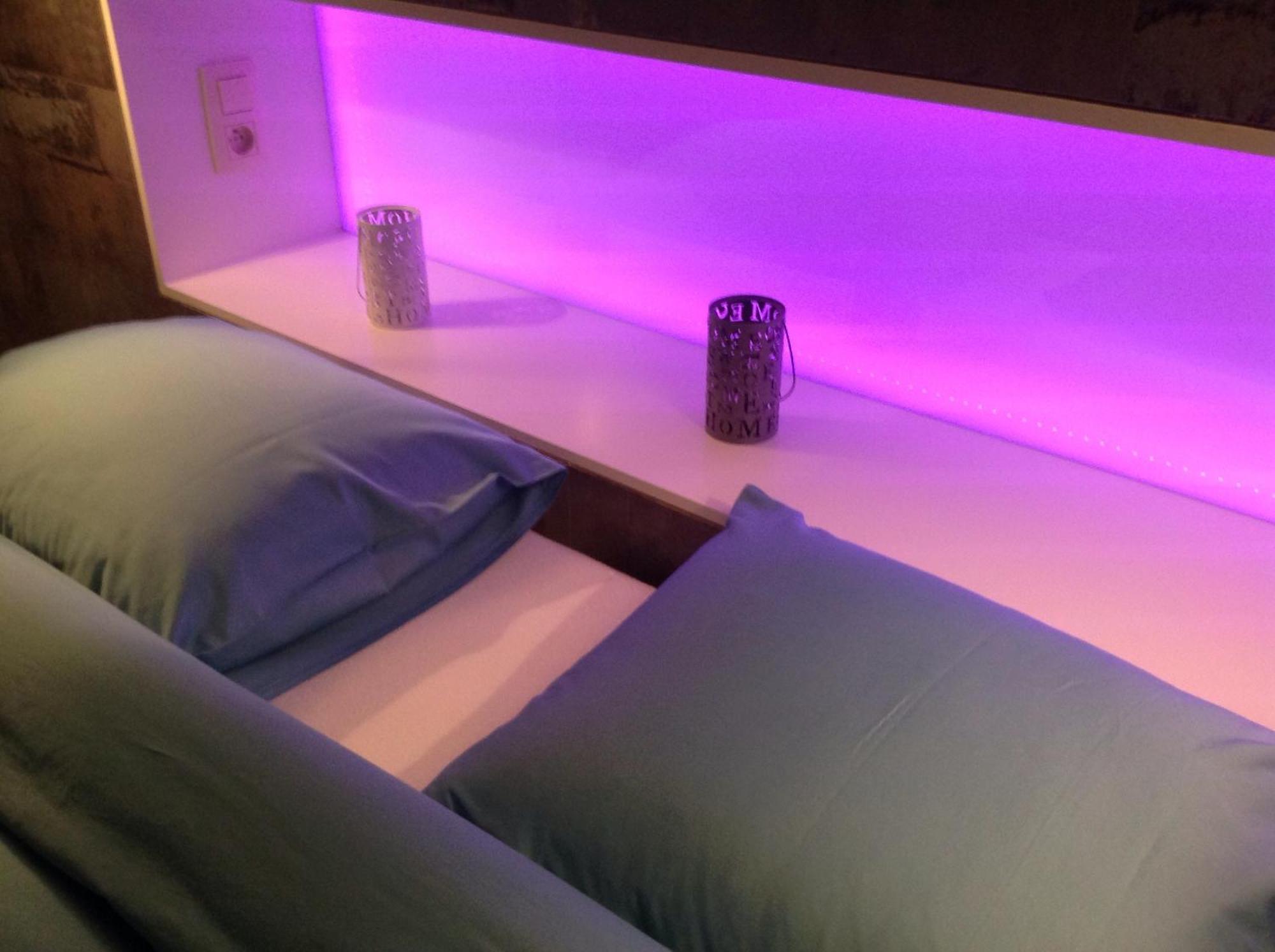 B&B Au Coin Des Sources Sart-lez-Spa Ruang foto