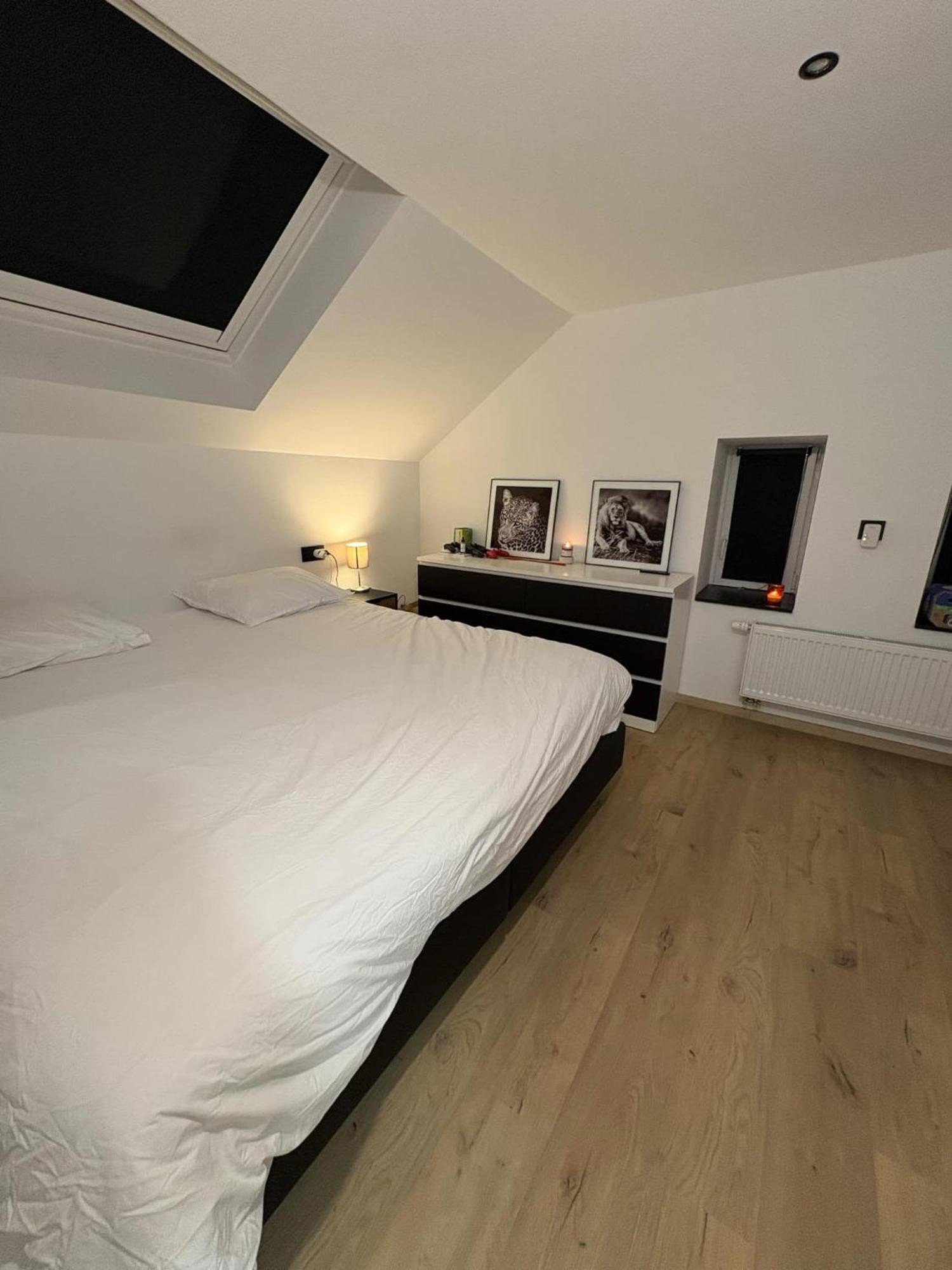 B&B Au Coin Des Sources Sart-lez-Spa Bagian luar foto