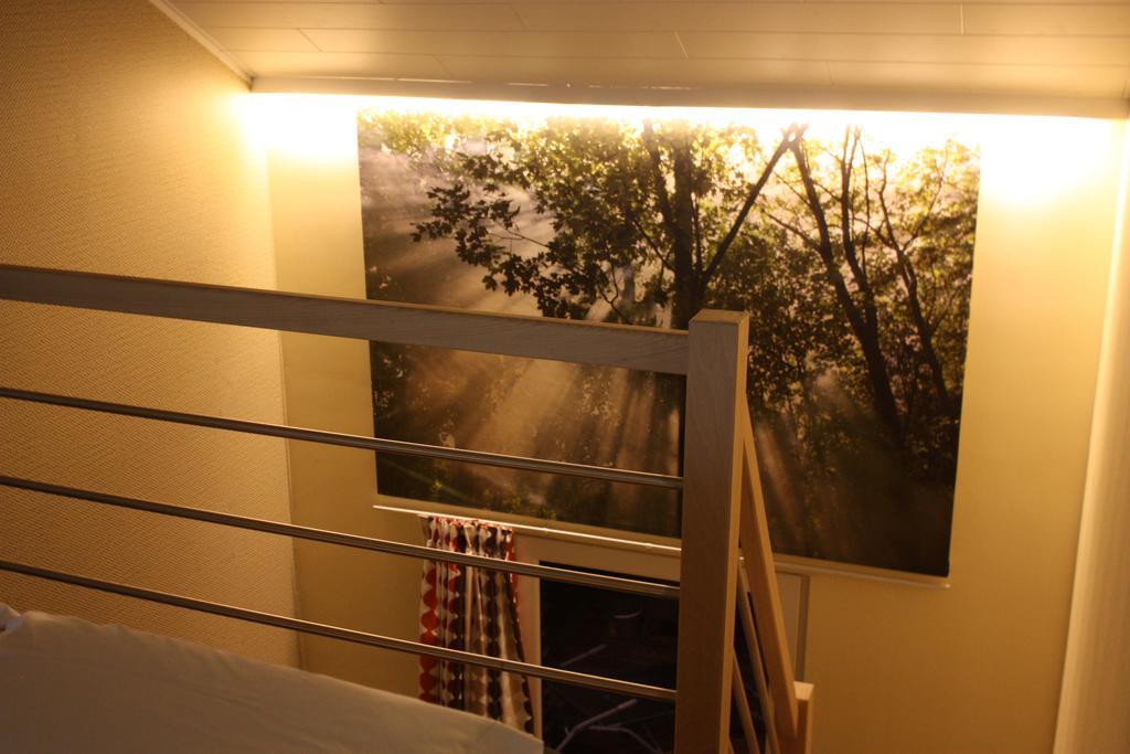 B&B Au Coin Des Sources Sart-lez-Spa Bagian luar foto