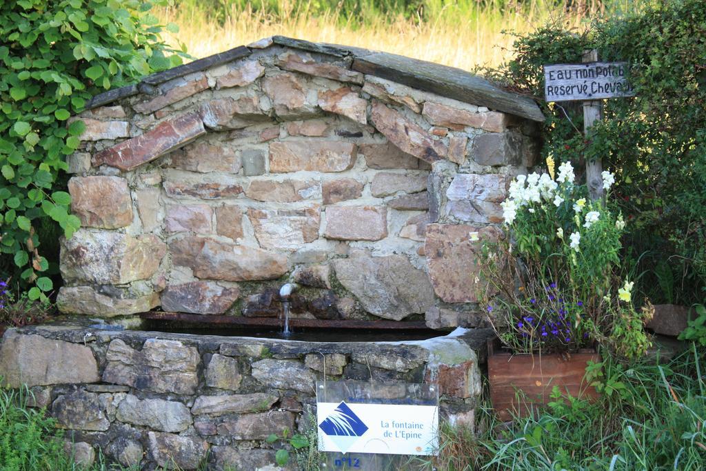 B&B Au Coin Des Sources Sart-lez-Spa Bagian luar foto