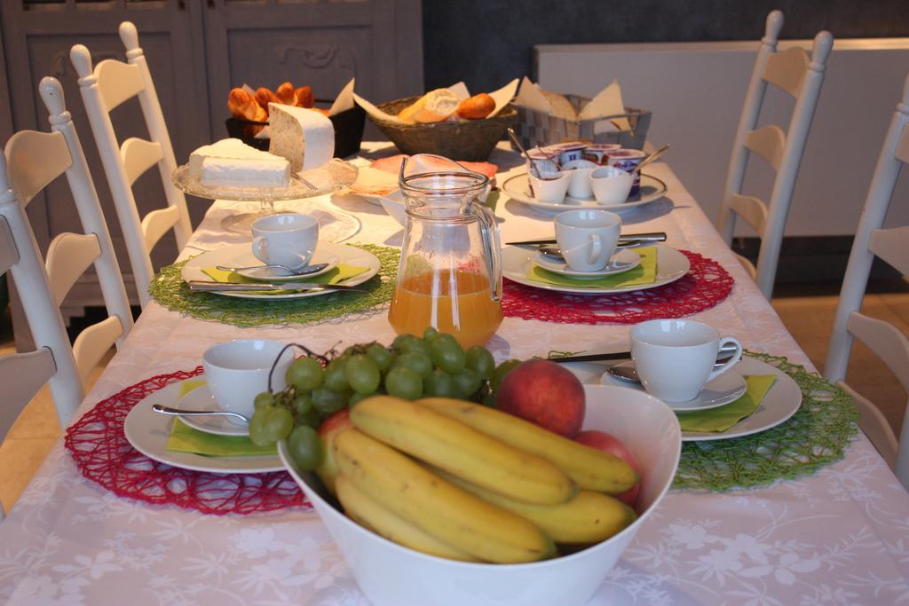B&B Au Coin Des Sources Sart-lez-Spa Bagian luar foto