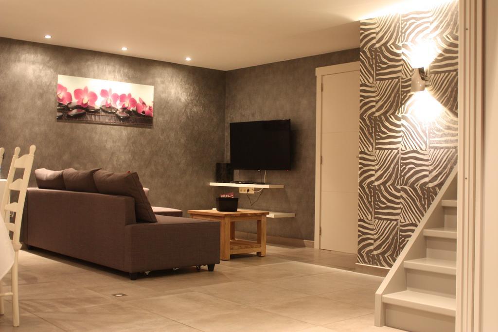 B&B Au Coin Des Sources Sart-lez-Spa Bagian luar foto