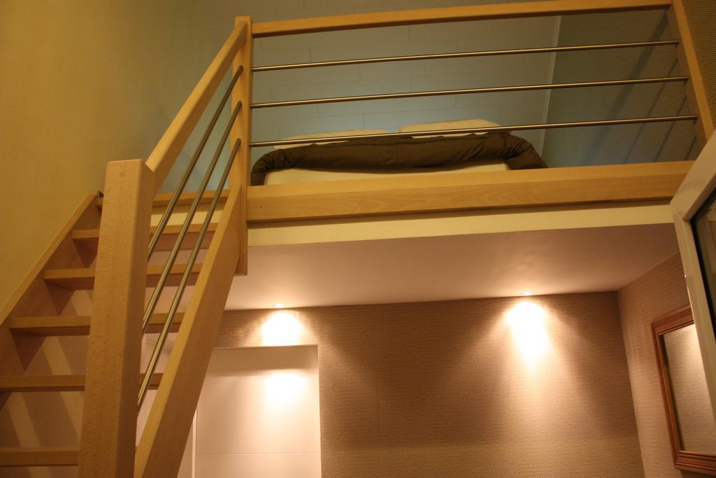 B&B Au Coin Des Sources Sart-lez-Spa Ruang foto