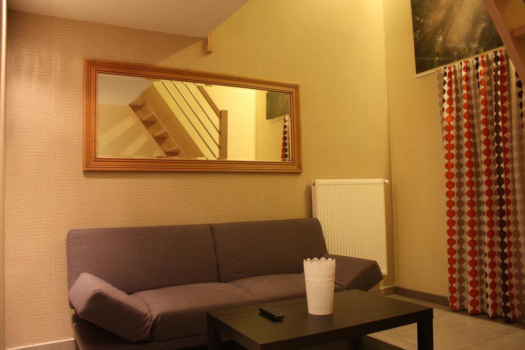 B&B Au Coin Des Sources Sart-lez-Spa Ruang foto