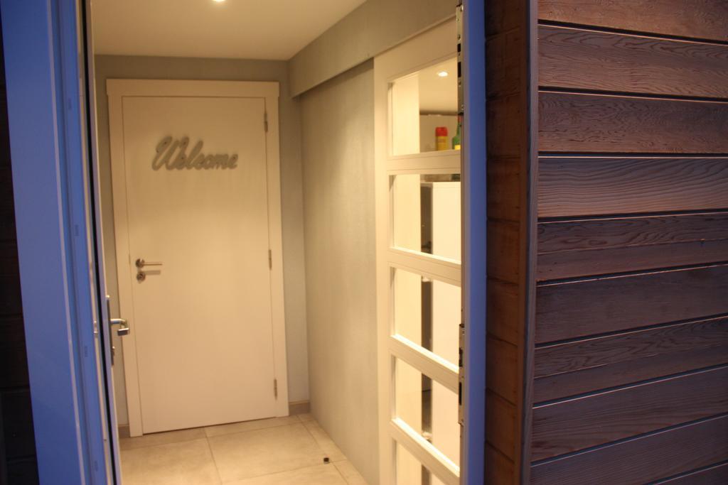 B&B Au Coin Des Sources Sart-lez-Spa Bagian luar foto